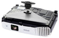 Projector Ceiling Mount 4-Inch Extension Compatible with Epson Pro