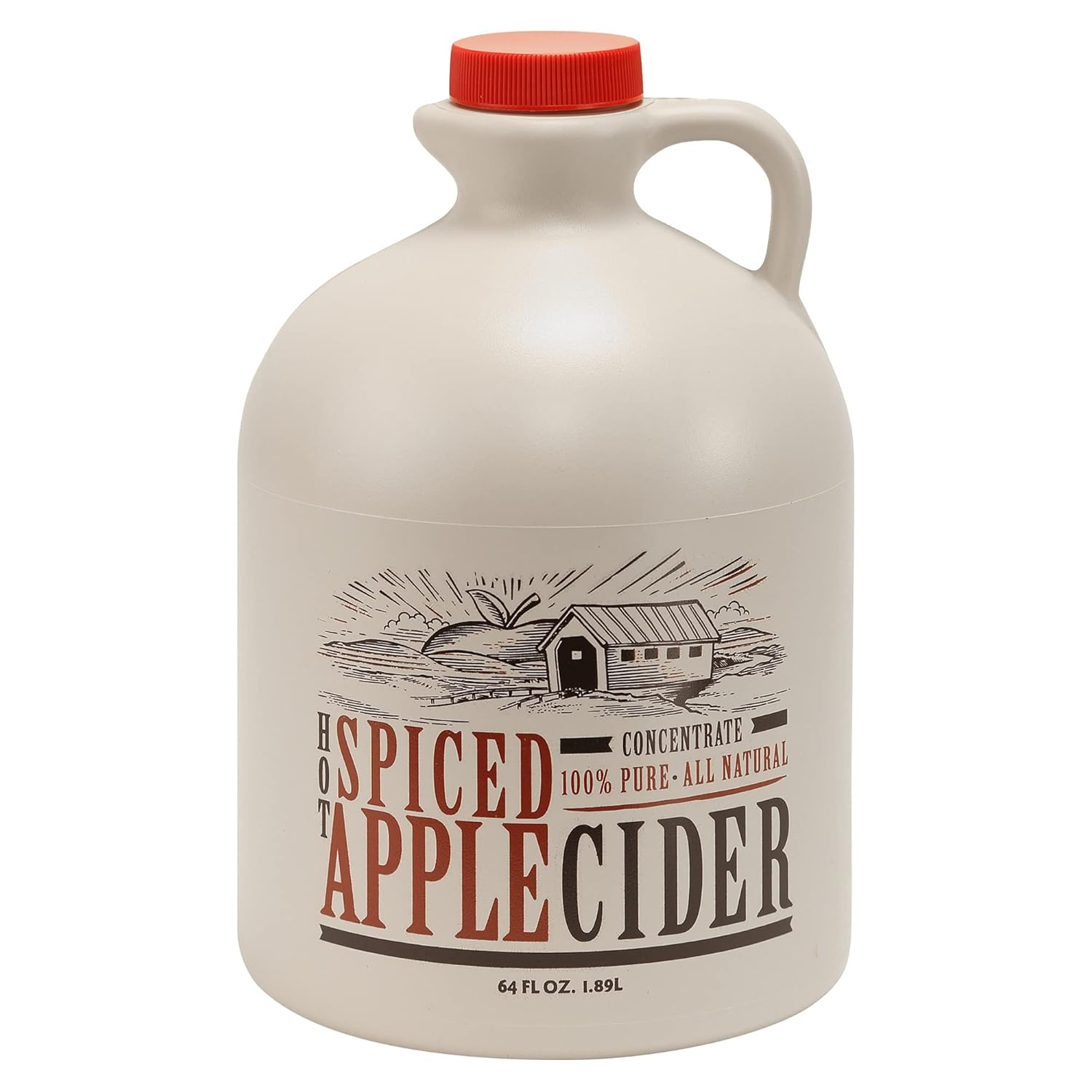 Mountain Cider Apple Cider Concentrate by Mountain Cider Co