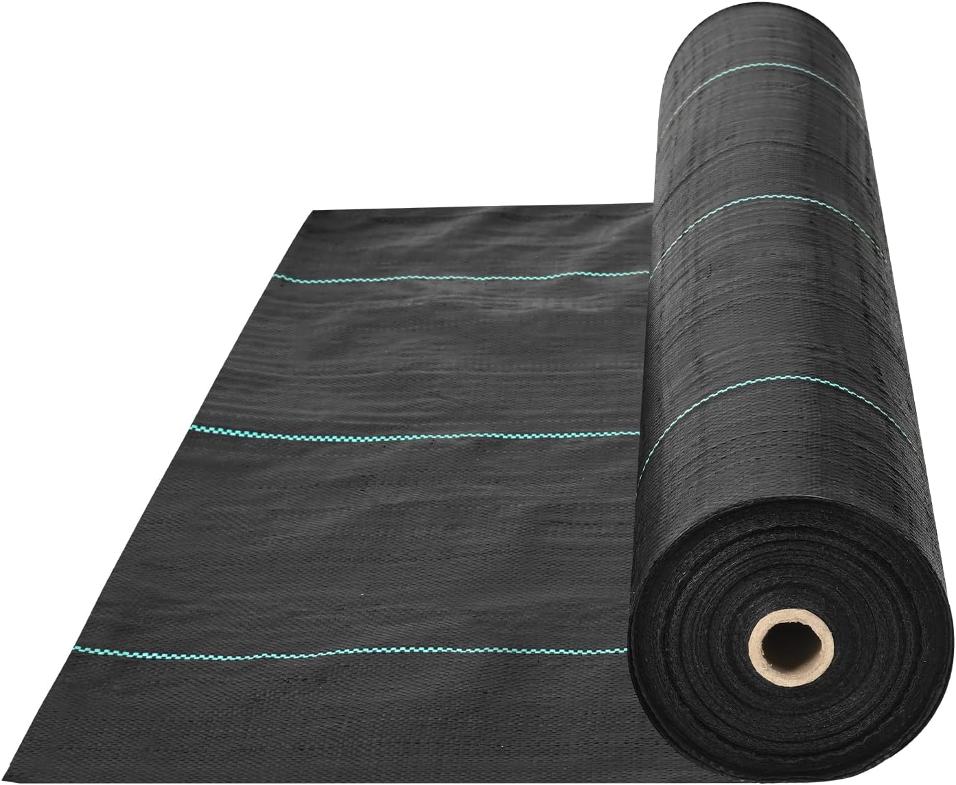 VEVOR 4FTx300FT Heavy Duty Weed Barrier Landscape Fabric