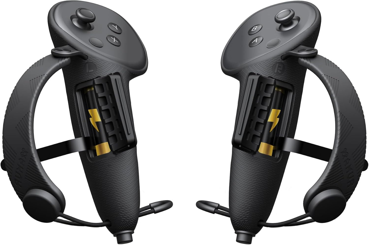 AMVR Extended Controller Grips Cover for Meta Quest 3 Accessories