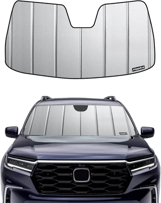 Windshield Sun Shade for Honda Pilot 2023-2025 by Pigenius