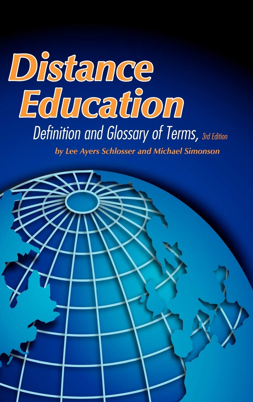 Distance Education: Definition and Glossary of Terms Review