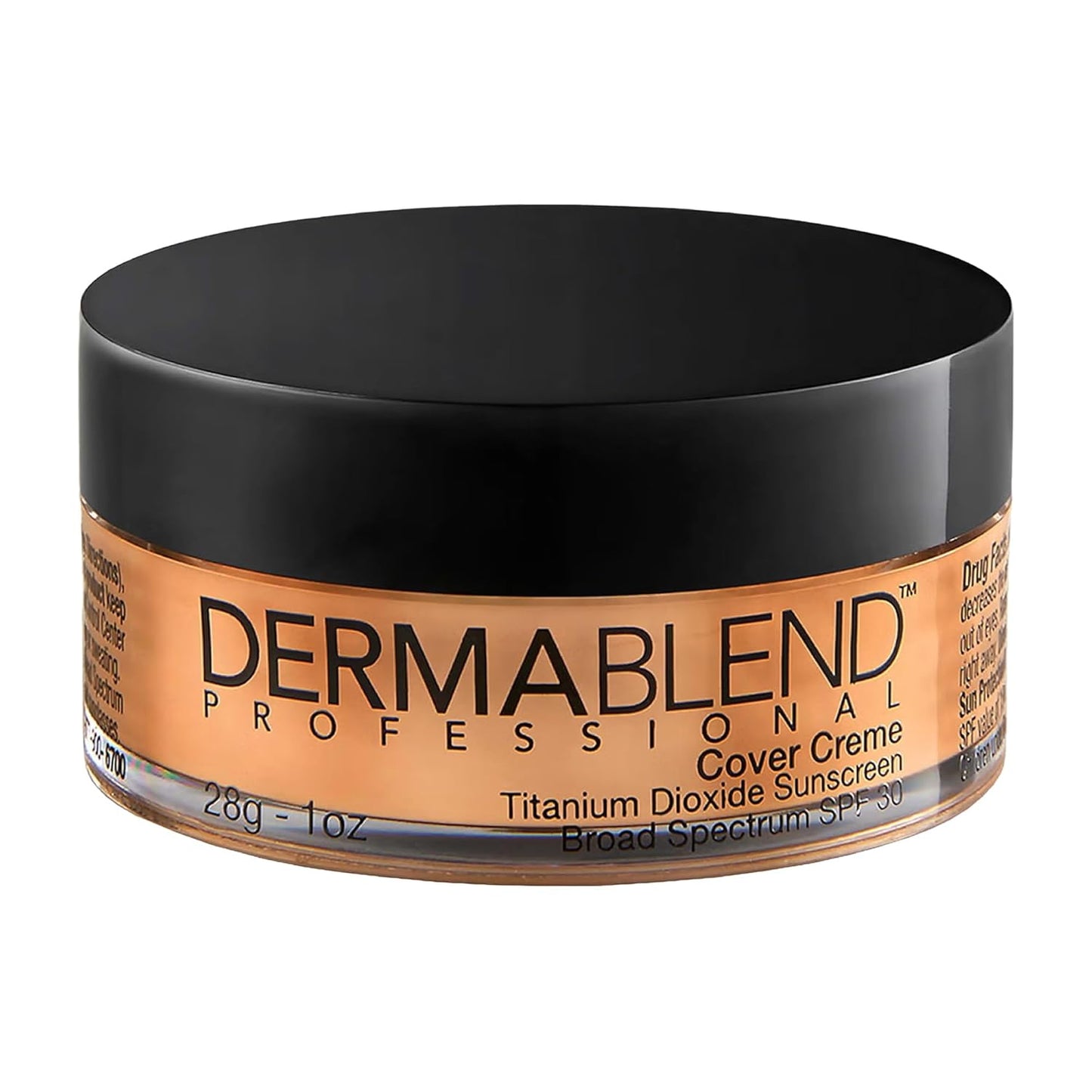 Dermablend Cover Creme Full Coverage Foundation for Flawless Skin