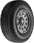 Nexen Roadian ATX 255/65R17 110T All-Terrain Tire - Quiet, Durable