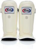 Fairtex SP3 Muay Thai Shin Guards for Men Women Kids - Lightweight