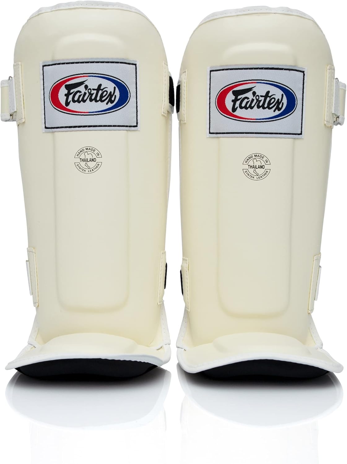 Fairtex SP3 Muay Thai Shin Guards for Training and Sparring
