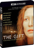The Gift 2000 4K Ultra HD 4K UHD - Psychological Mystery