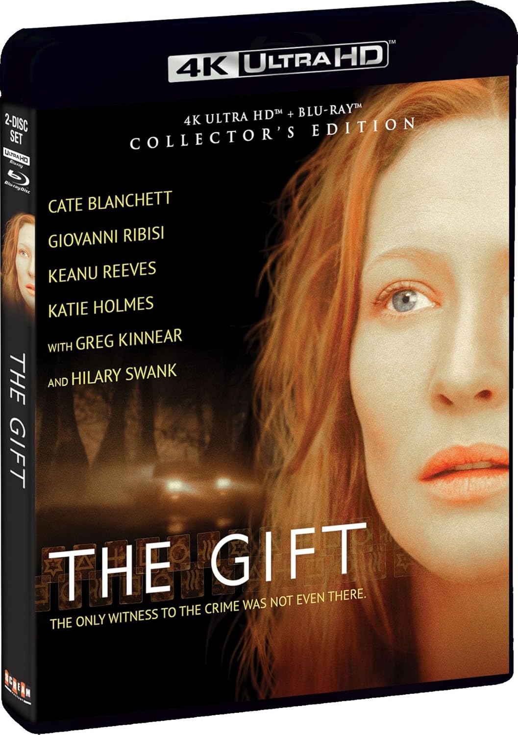 The Gift 2000 4K Ultra HD UHD - Stunning Visual Experience