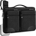 Ultra-Slim Laptop Case 17 17.3 in Sleeve - Slim Protective Briefcase
