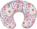 Nursing Pillow and Positioner with Removable Minky Cover - Support