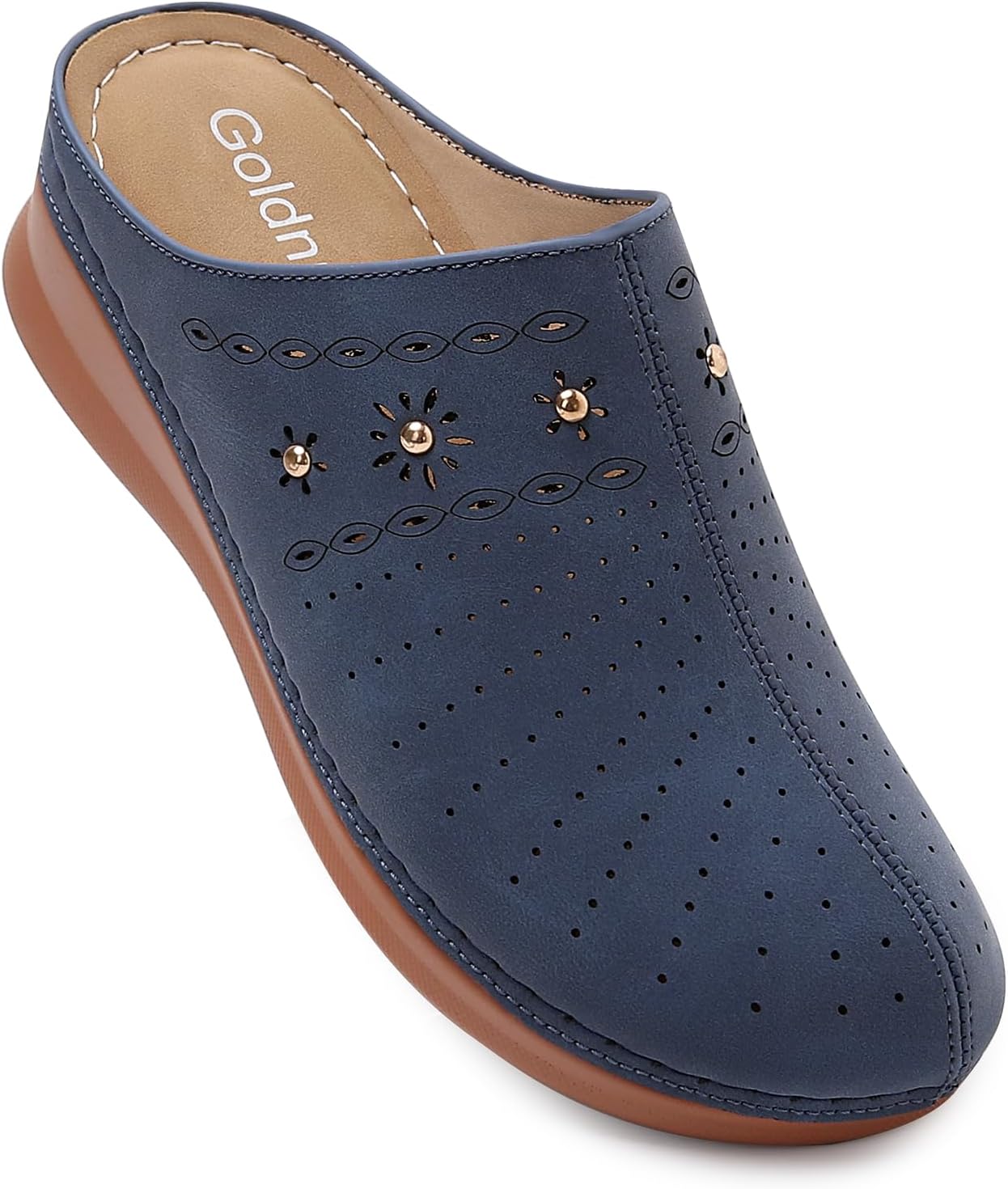 Closed Toe Clogs for Women: Comfortable Slip-On Mules with Style