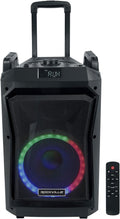 Rockville ROCKNGO 800 Portable Bluetooth Speaker for Events