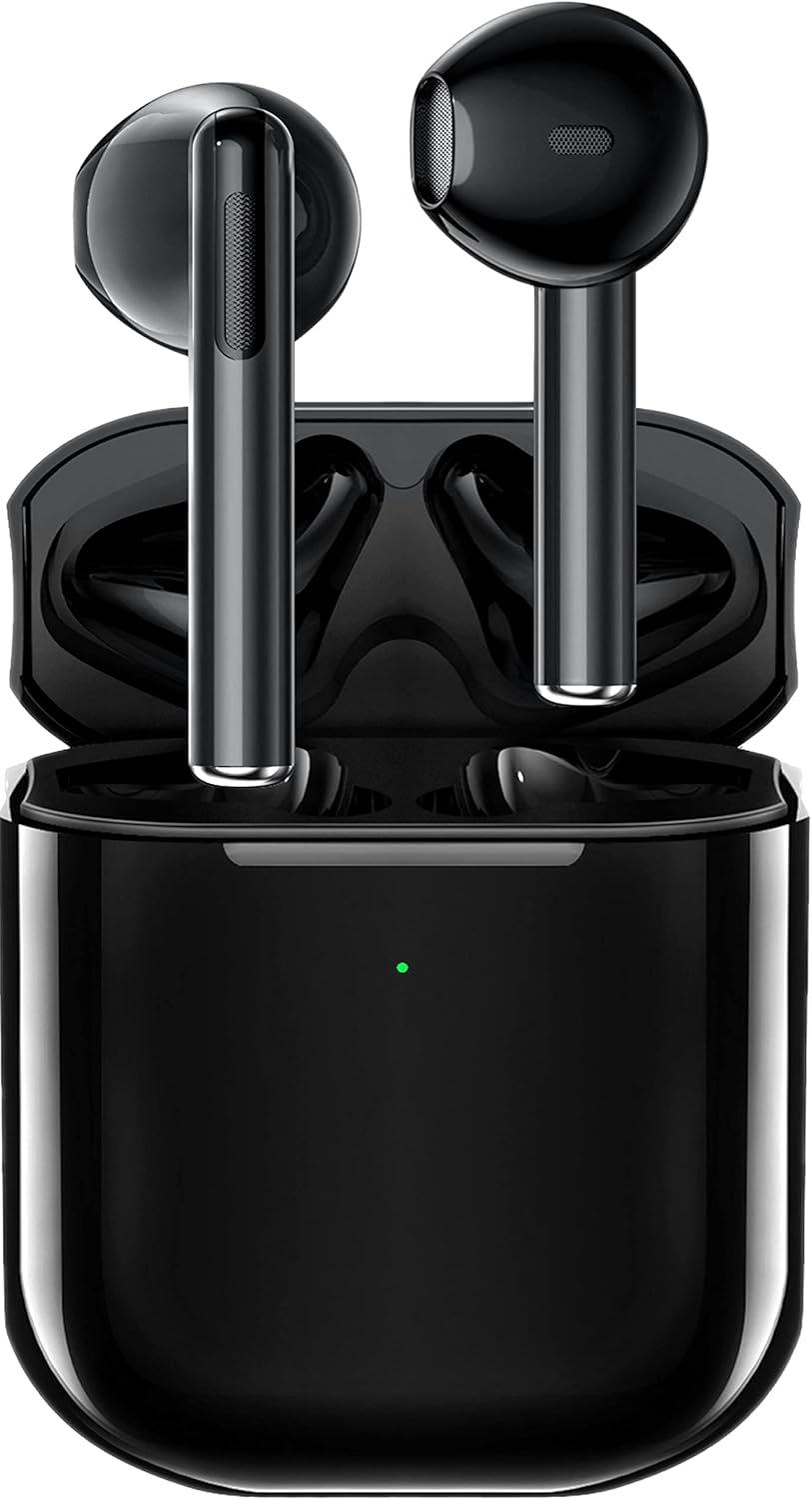 FEANS Bluetooth Earbuds: Noise Cancelling Deep Bass