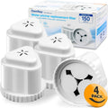 4Pack Replacement Filter for EPIC Water Filter Pitcher - Removes