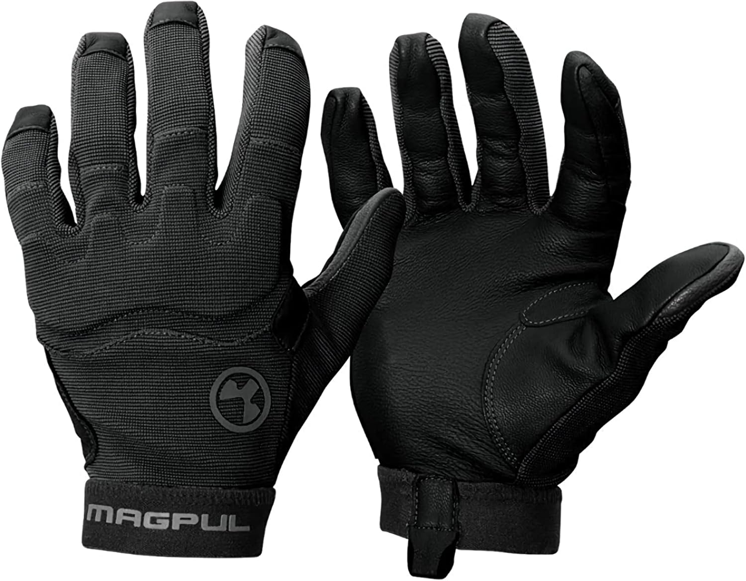Magpul Patrol Glove 2.0 Tactical Leather Gloves for Comfort