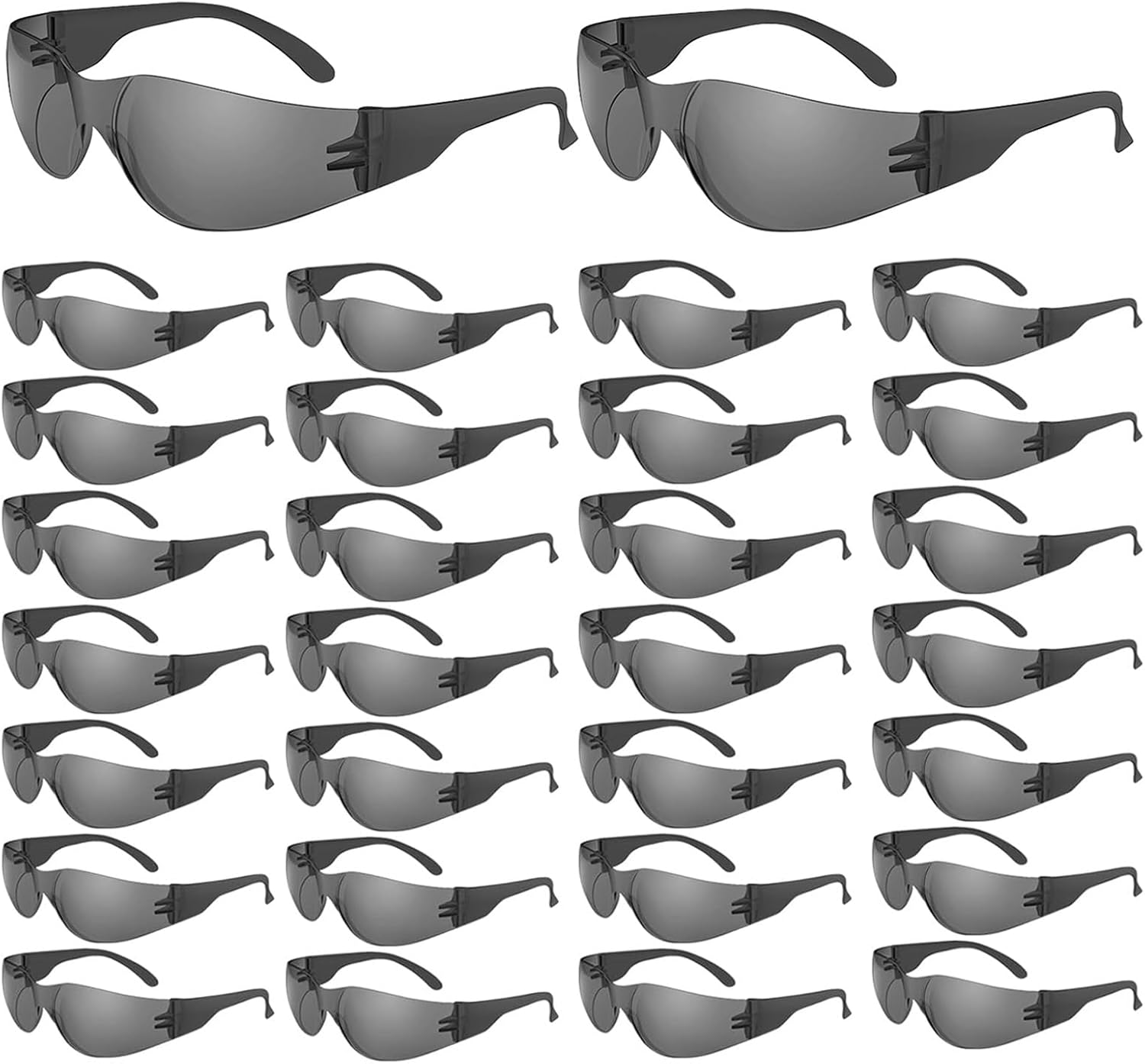 WFEANG Safety Glasses - Impact Resistant Protective Eyewear