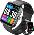 TOZO 2025 Smart Watch 1.83 in Large Screen - Bluetooth Calling