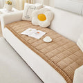 Couch Cover for Dogs Washable Fuzzy Sofa Cover - Non Slip Protection