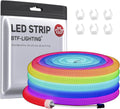 BTF-LIGHTING 9.8FT WS2811 WS2812B IC RGB Neon LED Strip Review