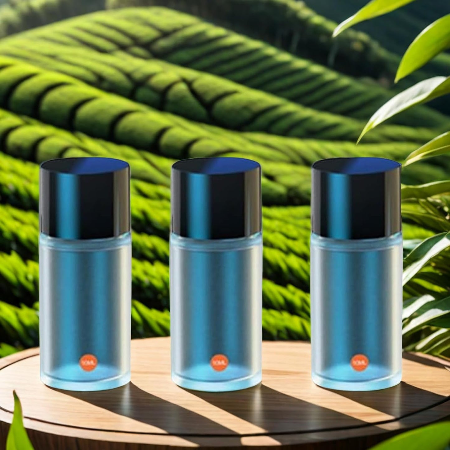 Transform Your Drive with Luxurious Ocean Scents - Set of 3 Refills