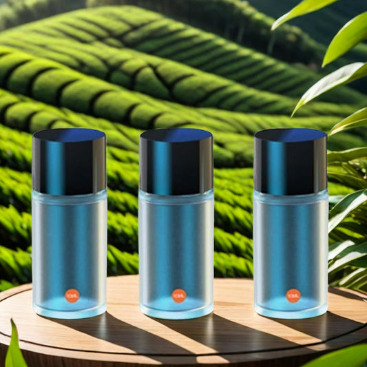 Transform Your Drive with Luxurious Ocean Scents - Set of 3 Refills