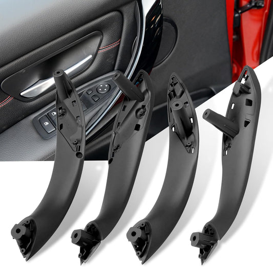 Jaronx Compatible BMW Door Handles Replacement for 3 Series