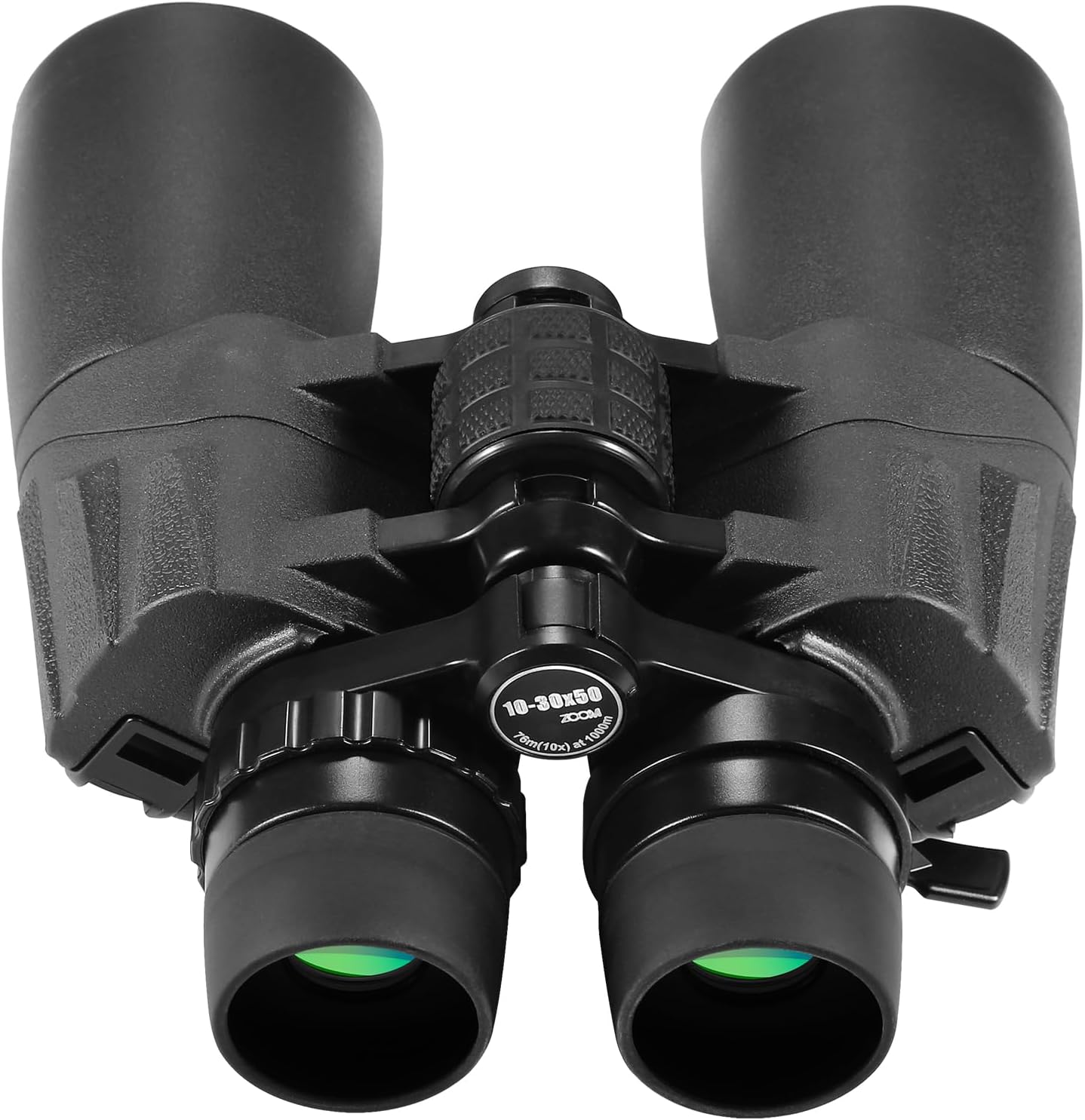 10-30X50 High Powered Zoom Binoculars for Bird Watching and Hunting