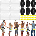 Baby Shower Table Tennis Twerk Game Set - Fun Party Icebreaker