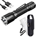 Fenix TK16 v2.0 Tactical Flashlight - 3100 Lumen Long Throw