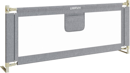 Adjustable Bed Rails for Toddlers - Safe and Reliable Guard