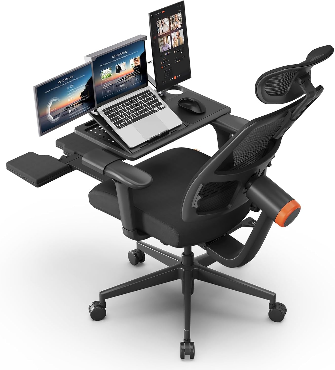 Newtral Ergo Chair: Superior Support & Comfort