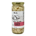 Lara's Crunchy Pickled Garlic 4-Pack (16 oz) - Gourmet Mild Flavor