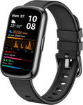 Health Fitness Tracker 1.47in Smart Watch for Women Men - All-day