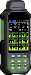ZL190PLUS Land Surveying GPS Handheld - Rugged 3.2in Display