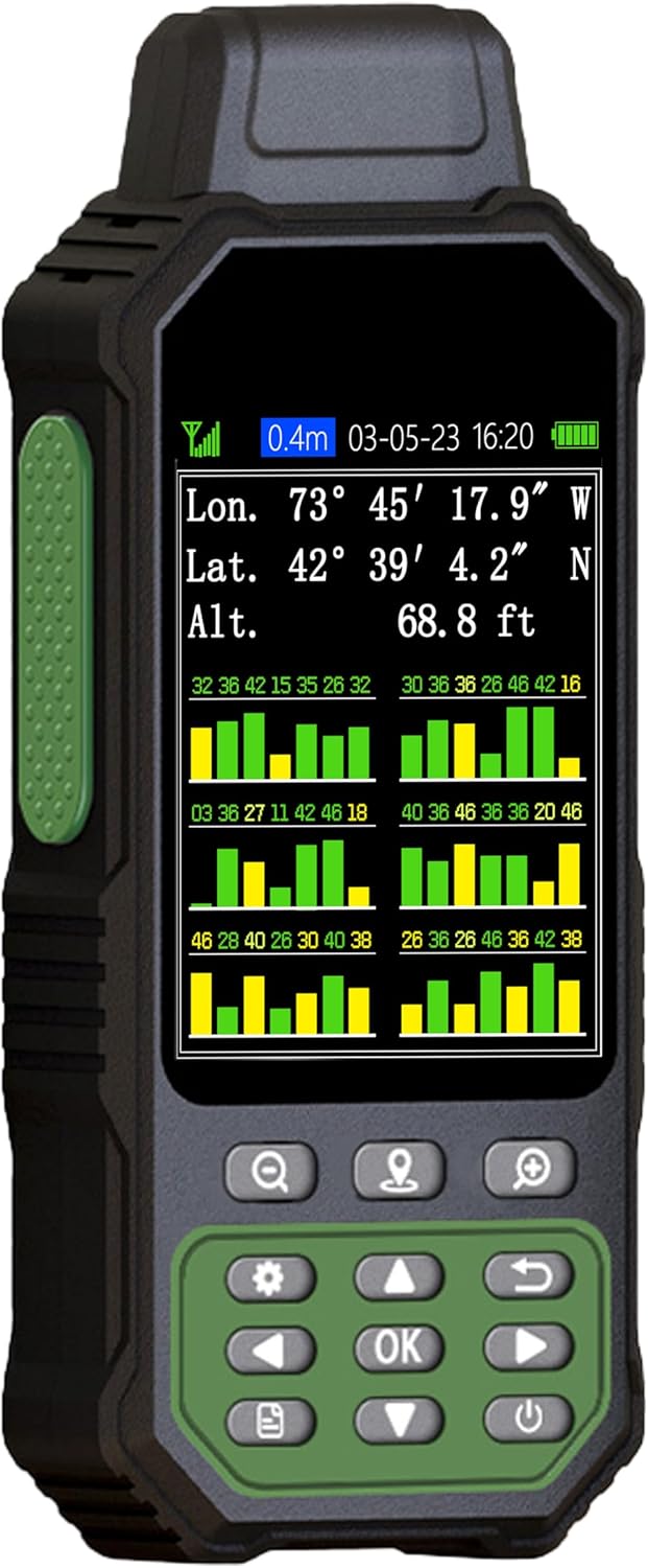 ZL190PLUS Land Surveying Equipment with Rugged GPS Features