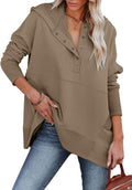 onlypuff Oversized Pullover Hoodies for Women - Cozy Fall Staple Ideal