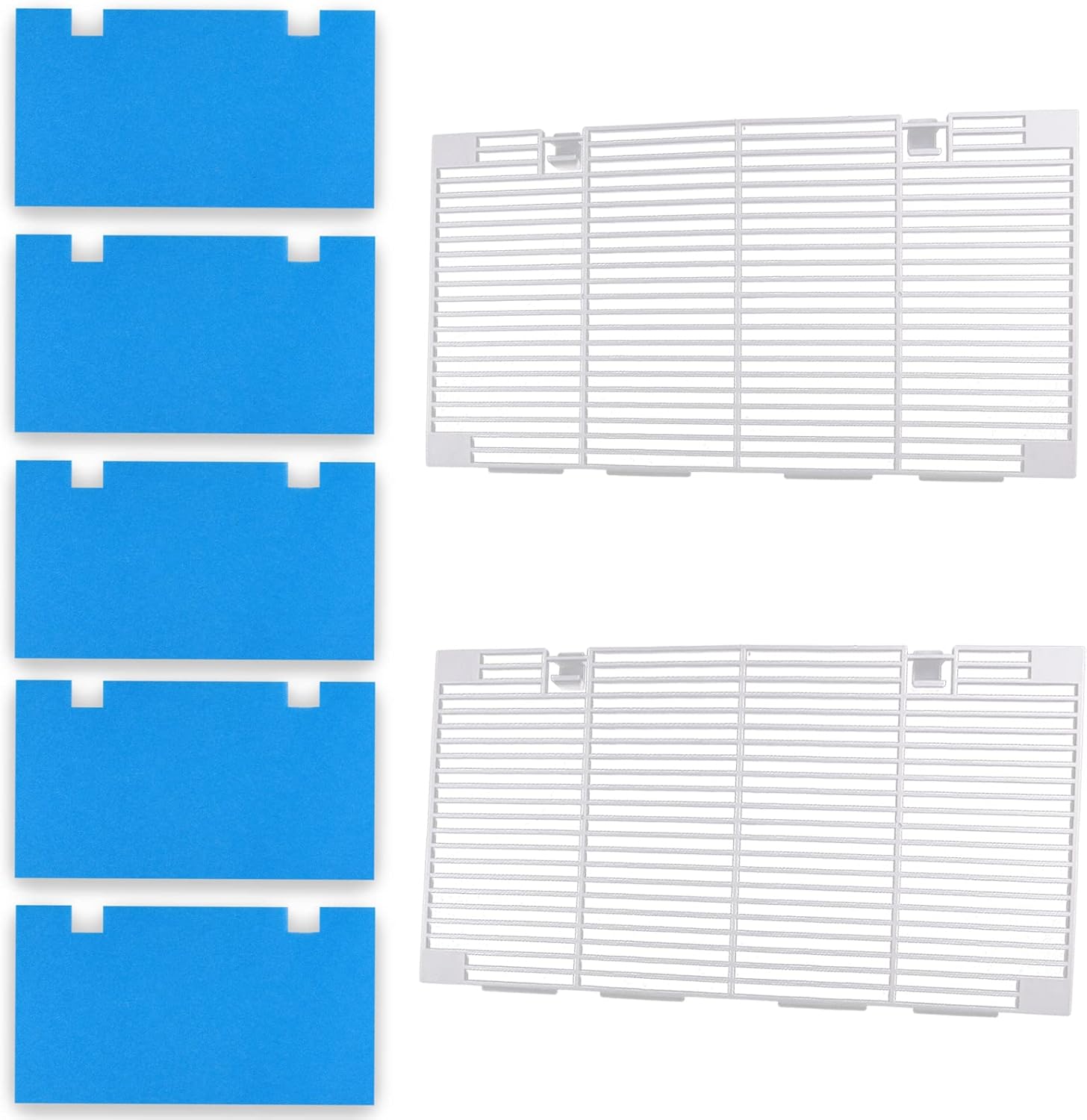 Dometic RV Air Conditioner Cover Set - Protects and Enhances RV Cooling