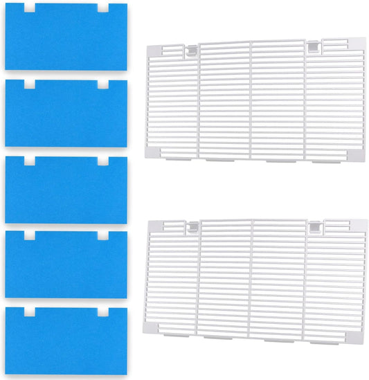 Dometic RV Air Conditioner Cover Set - Protects and Enhances RV Cooling