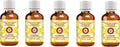 Deve Herbes Pure Fennel Seed Essential Oil 100ml x5 - Practical Supply