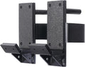 SYL Fitness Heavy Duty J-Hooks - Ultimate Barbell Support