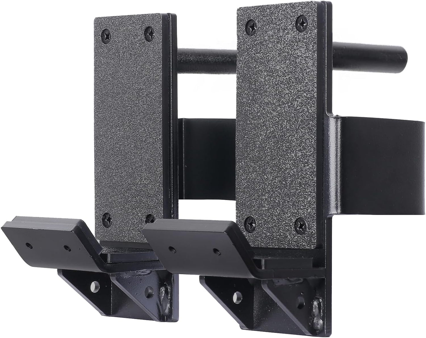 SYL Fitness Heavy Duty J-Hooks - Ultimate Barbell Support