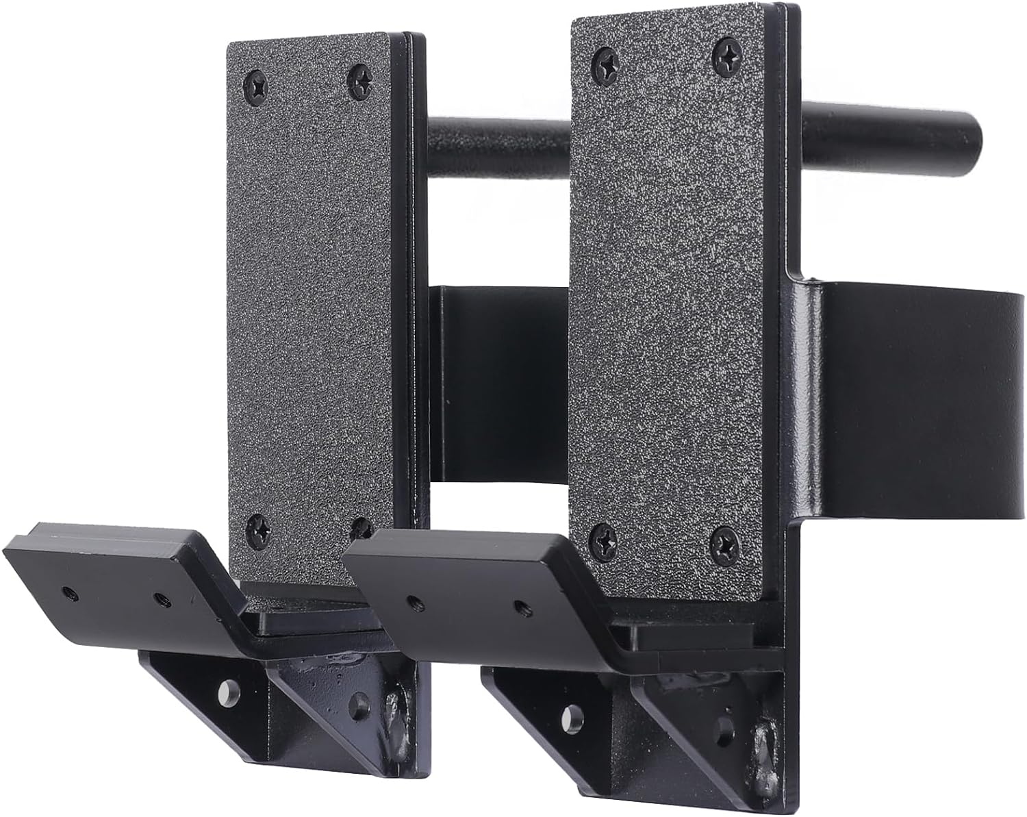 SYL Fitness Heavy Duty J-Hooks - Ultimate Barbell Support