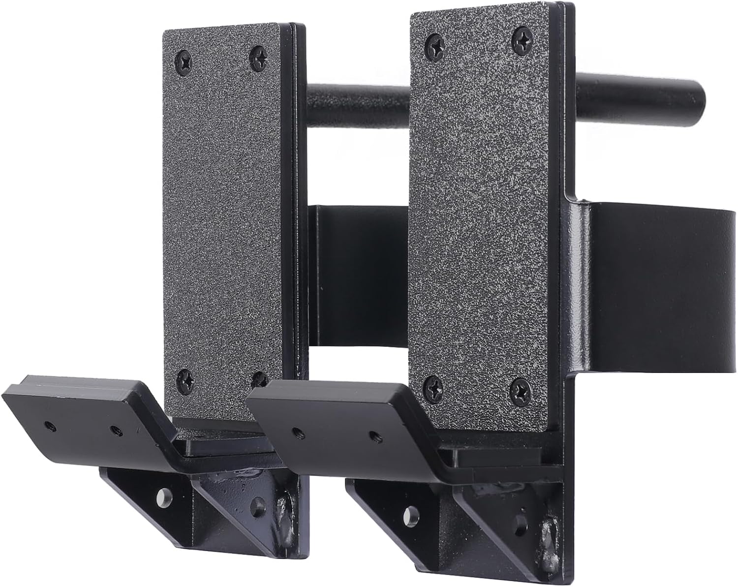 SYL Fitness J-Hooks for 3x3 Power Rack - Heavy Duty Barbell Holder