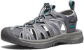 KEEN Women's Whisper Closed Toe Sport Sandals - Versatile Summer