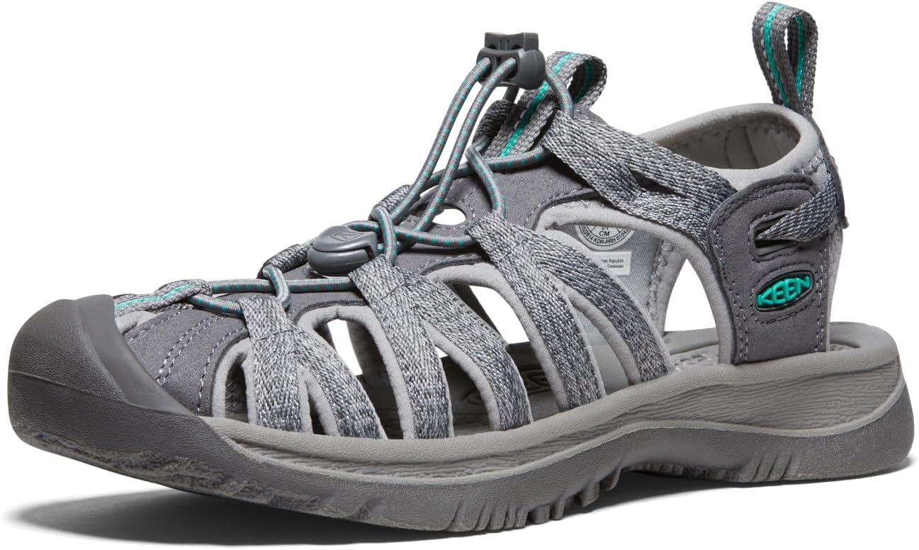 KEEN Women's Whisper Sport Sandals: Comfort and Durability Combined