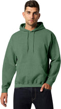 Stay Cozy: Gildan Hooded Sweatshirt