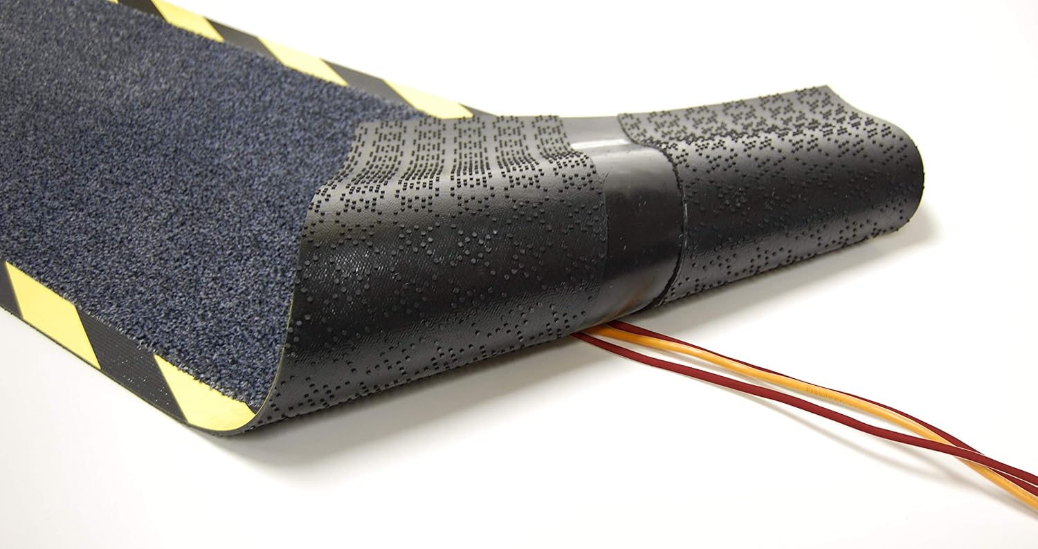 Morland Protect Cord Cover Mat - Reduce Tripping Hazards Safely