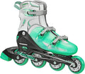 Roller Derby V-Tech 500 Adjustable Inline Skates for Men - Adjustable