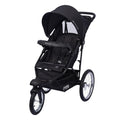 Baby Trend Journey Jogger, Stellar Black - Smooth All-Terrain Ride