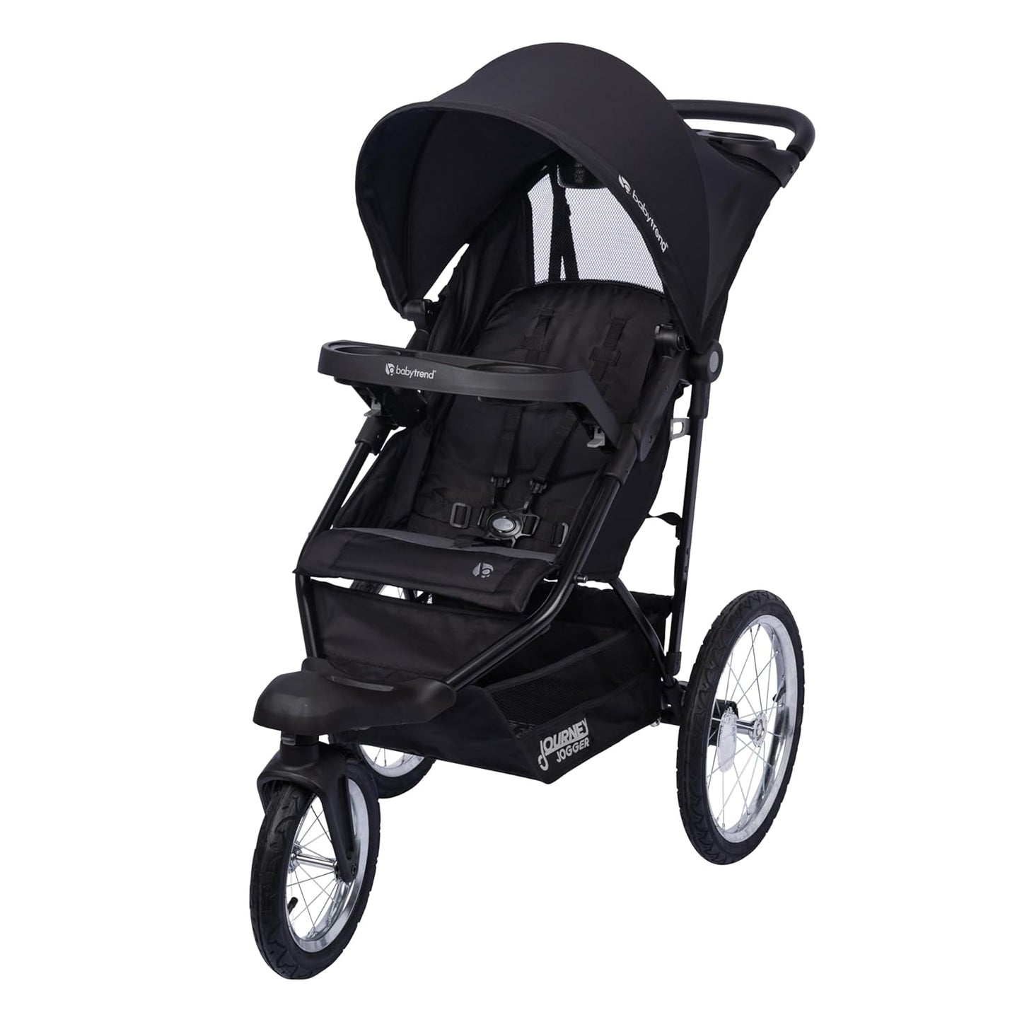 Baby Trend Journey Jogger with Lockable Front Swivel Wheel